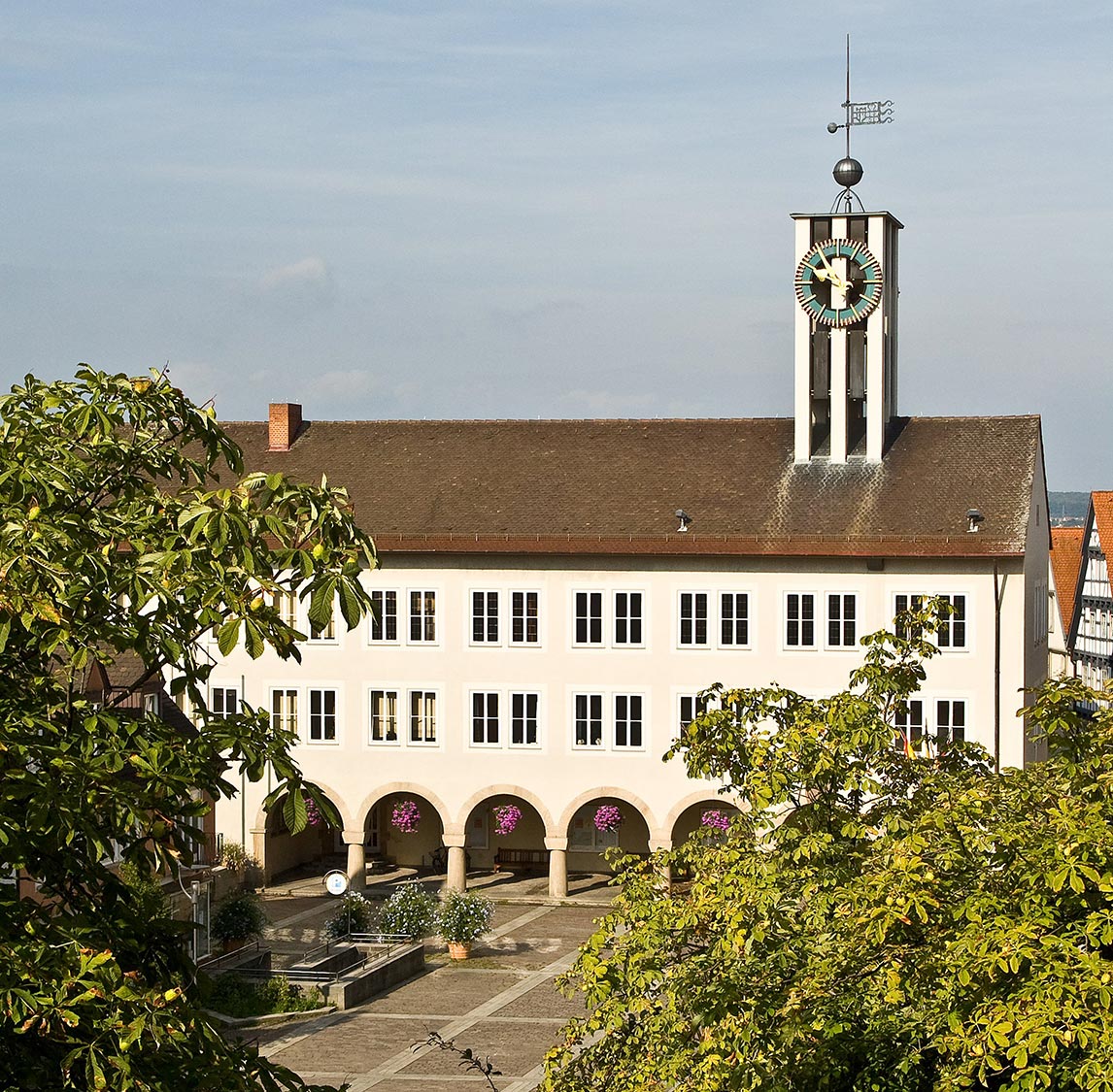 Rathaus Böblingen