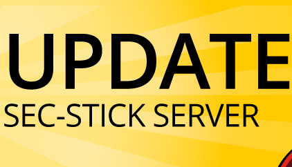 SEC-Stick Server Release 2.0.3-1